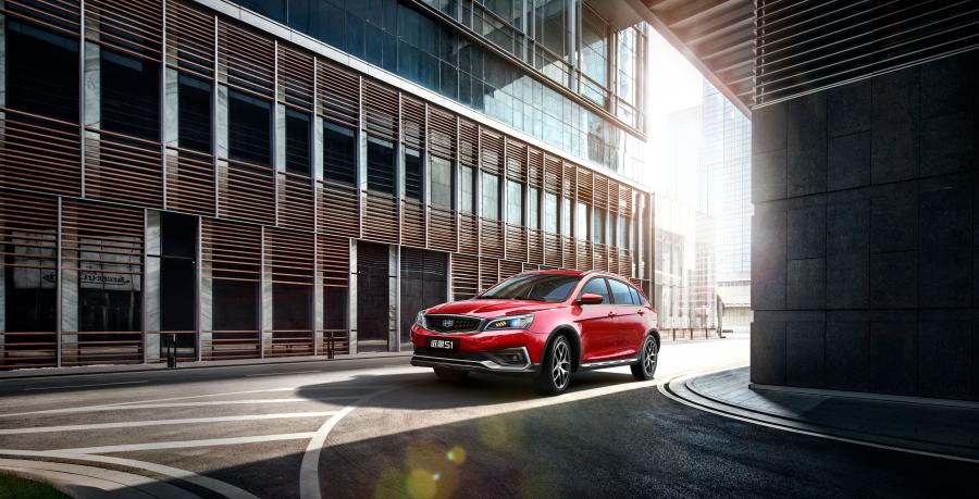  Geely Vision S1 2019 года  (фото 8 из 30)